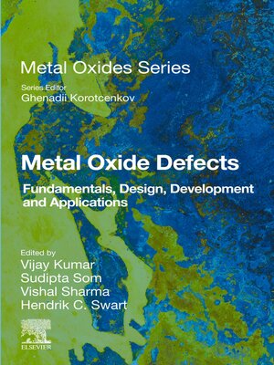 cover image of Metal Oxide Defects